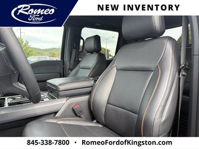 2026 Ford F-150 Lariat®