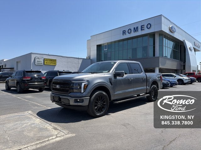 2026 Ford F-150 Lariat®