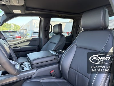 2026 Ford F-150 Lariat®