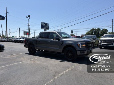 2026 Ford F-150 Lariat®