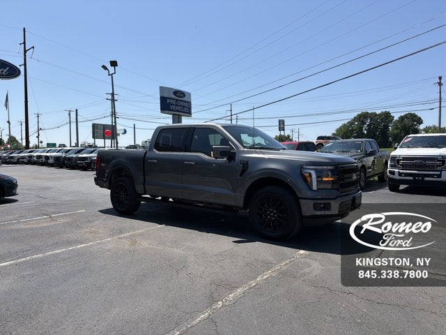 2026 Ford F-150 Lariat®