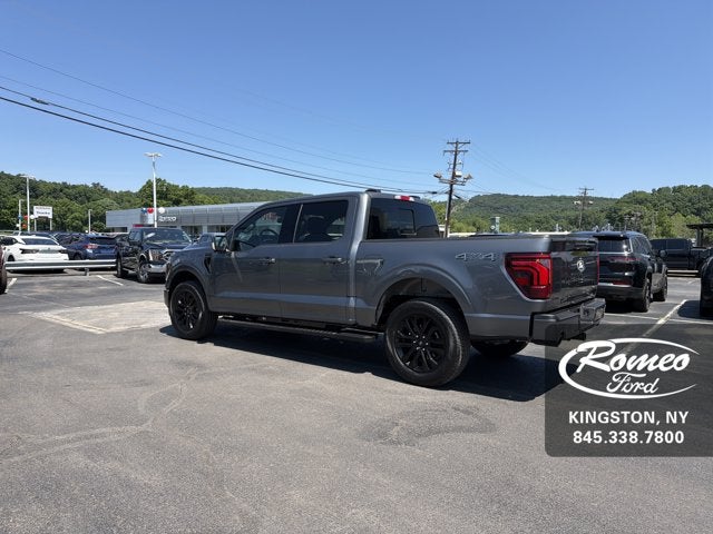 2026 Ford F-150 Lariat®