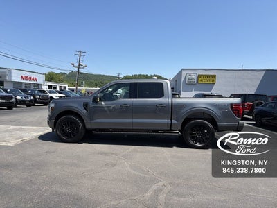2026 Ford F-150 Lariat®