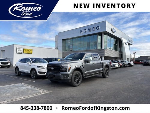2026 Ford F-150 Lariat®