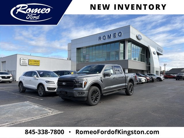 2026 Ford F-150 Lariat®