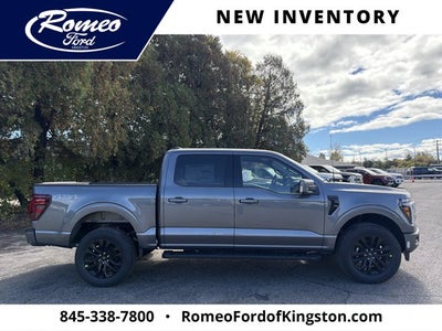 2026 Ford F-150 Lariat®