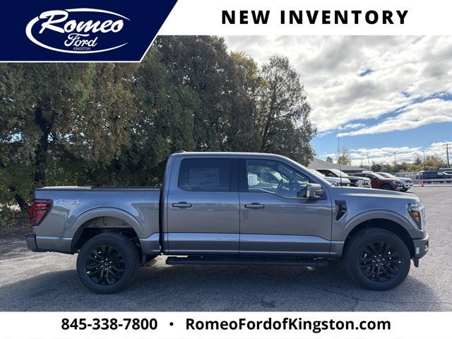 2026 Ford F-150 Lariat®