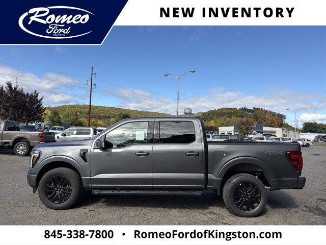 2026 Ford F-150 Lariat®