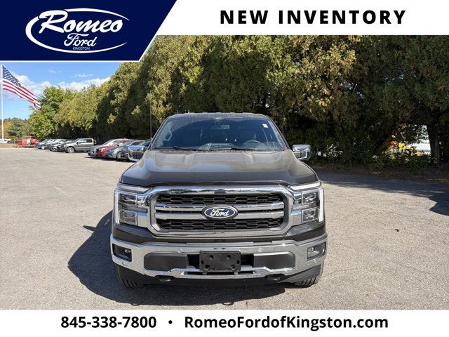 2026 Ford F-150 Lariat®