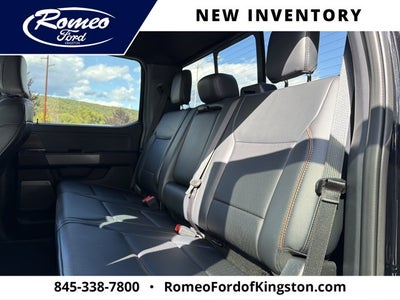2026 Ford F-150 Lariat®