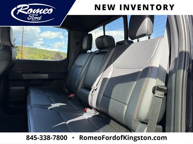 2026 Ford F-150 Lariat®
