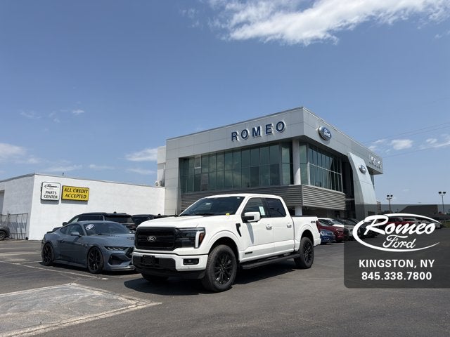 2026 Ford F-150 Lariat®