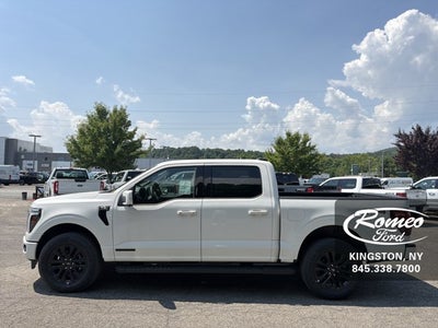 2026 Ford F-150 Lariat®