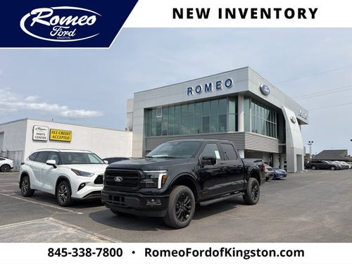 2026 Ford F-150 Lariat®