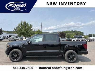 2026 Ford F-150 Lariat®