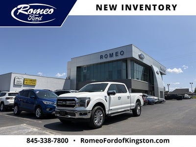 2026 Ford F-150 Lariat®
