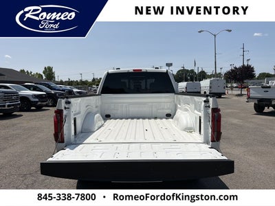 2026 Ford F-150 Lariat®