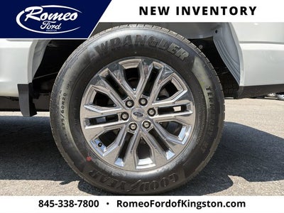 2026 Ford F-150 Lariat®