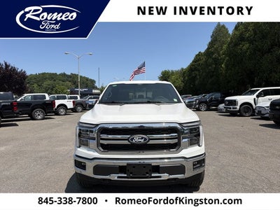 2026 Ford F-150 Lariat®