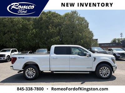 2026 Ford F-150 Lariat®