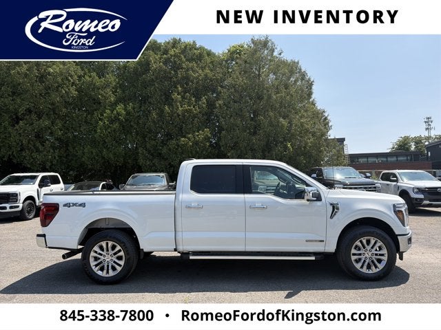 2026 Ford F-150 Lariat®