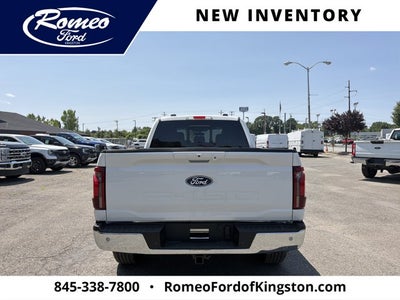 2026 Ford F-150 Lariat®