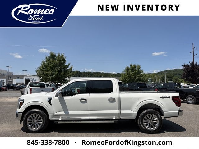 2026 Ford F-150 Lariat®