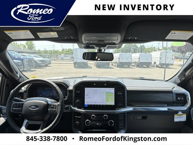 2026 Ford F-150 Lariat®