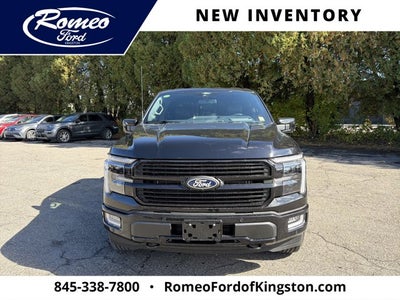 2026 Ford F-150 Platinum®