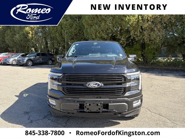 2026 Ford F-150 Platinum®