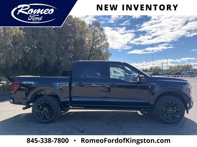 2026 Ford F-150 Platinum®