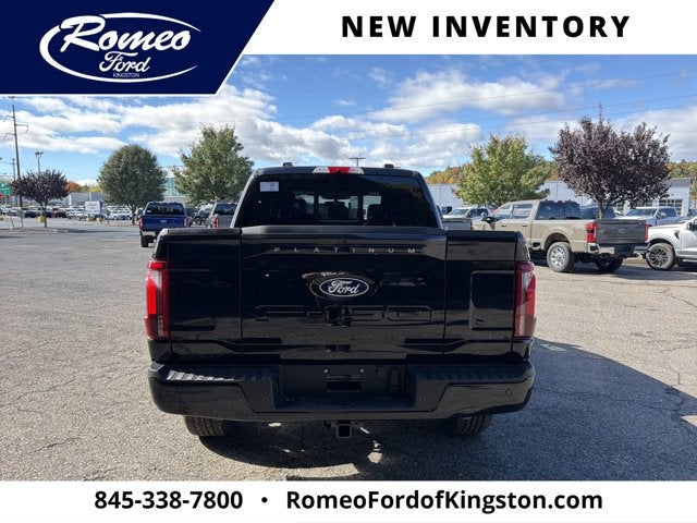 2026 Ford F-150 Platinum®