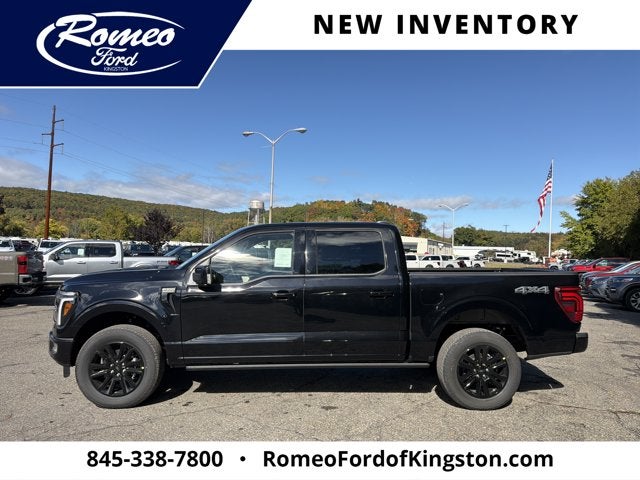 2026 Ford F-150 Platinum®