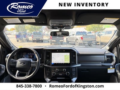 2026 Ford F-150 Platinum®