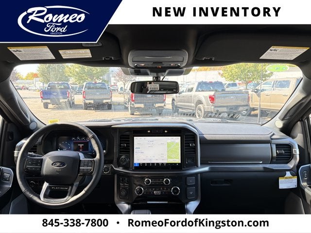 2026 Ford F-150 Platinum®