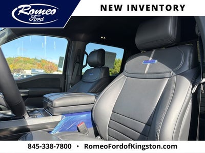 2026 Ford F-150 Platinum®