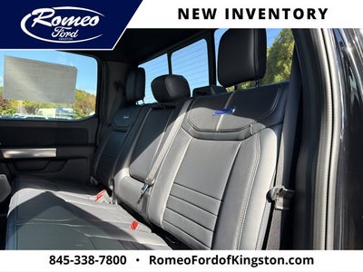 2026 Ford F-150 Platinum®