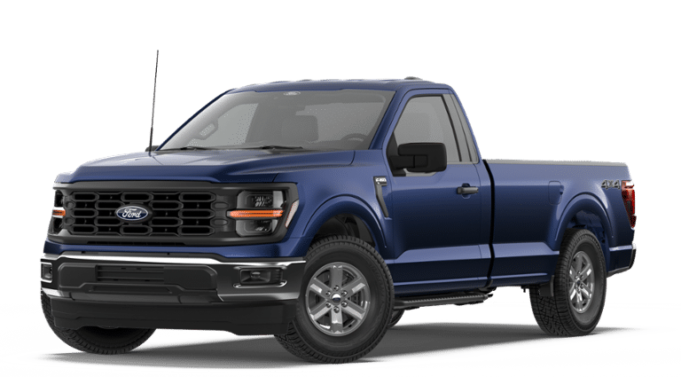 2026 Ford F-150 XL 4x4 Regular Cab 8 Box's photo