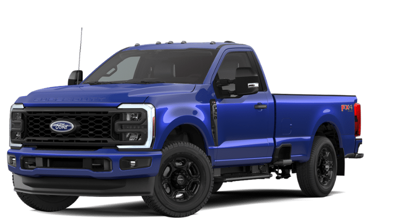 2026 Ford Super Duty F-350® XL
