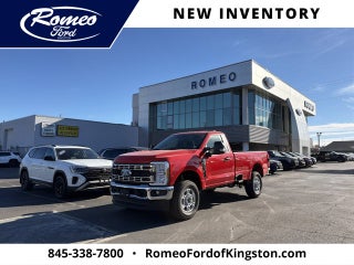 2027 Ford Super Duty F-350® XLT