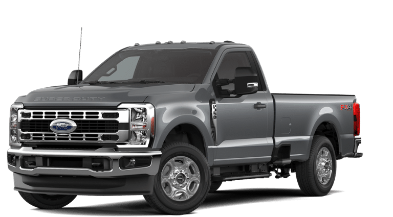 2026 Ford Super Duty F-350® XLT