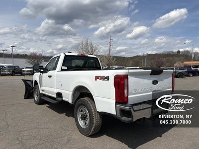 2026 Ford Super Duty F-350® XL