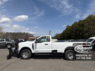 2026 Ford Super Duty F-350® XL