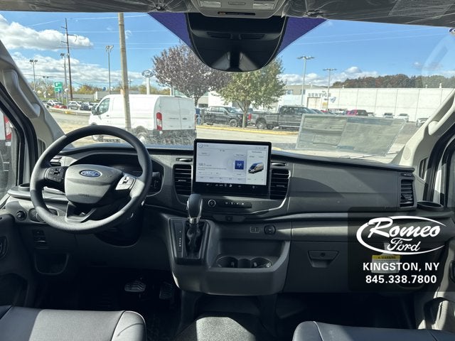 2026 Ford Transit Commercial Cargo Van