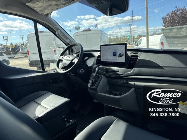 2026 Ford Transit Commercial Cargo Van