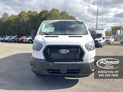 2026 Ford Transit Commercial Cargo Van