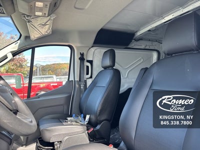 2026 Ford Transit Commercial Cargo Van
