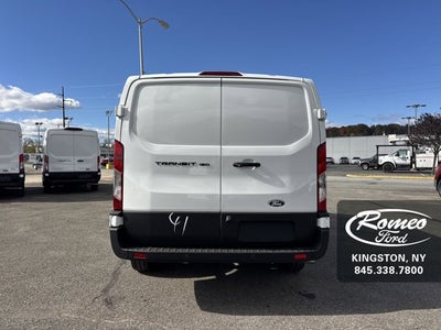 2026 Ford Transit Commercial Cargo Van