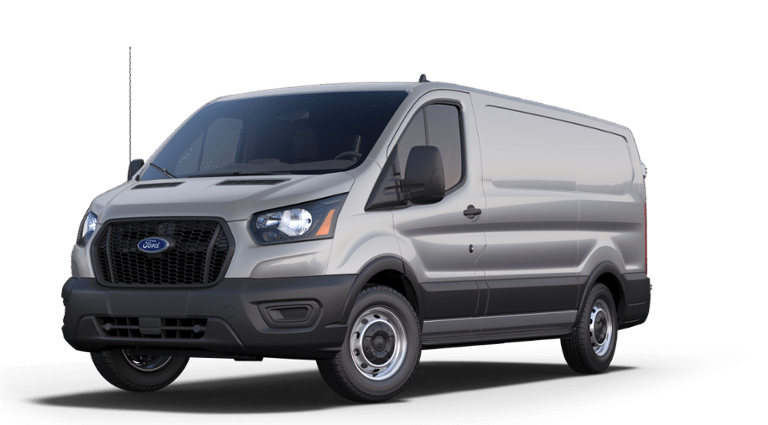 2025 Ford Transit Commercial Cargo Van