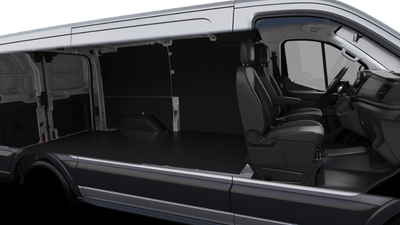2025 Ford Transit Commercial Cargo Van